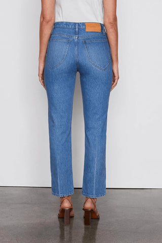 Frame - LE PIXIE ITALIEN STRAIGHT DENIM