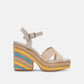 Dolce Vita - Women Cale Heels