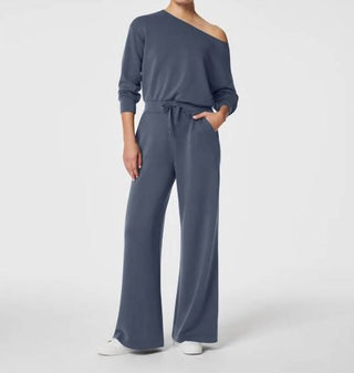 Spanx - Airessentials Off Shoulder Jumpsuit