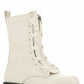 Valentino Garavani - Women's Rockstud Lace-up Combat Boots