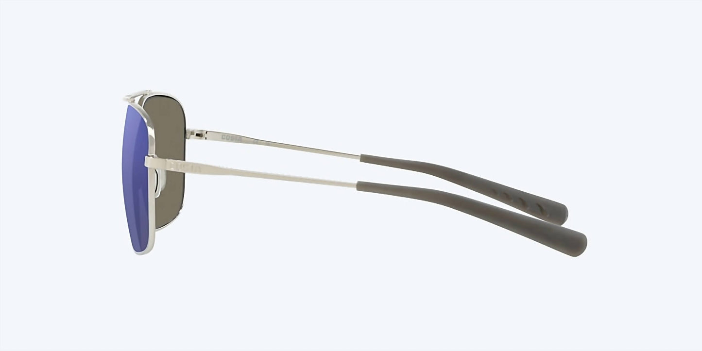 Costa Del Mar - Canaveral Palladium Sunglasses