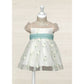 Abel & Lula - Baby's Daisy Tulle Dress