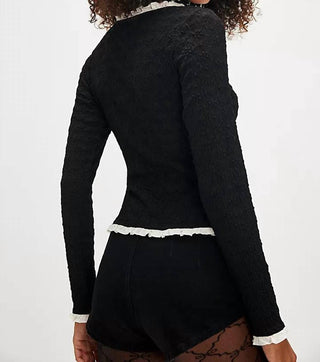 Free People - Blackbird Cardi