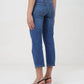 Tory Burch - Cropped Flare Jeans