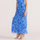 Minkpink - Jeanne Ruffle Maxi Dress