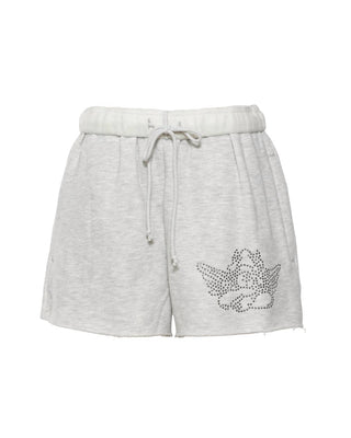 Boys Lie - Heathered Basic Shorts