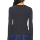 Free People - Easy Does it Tee Top