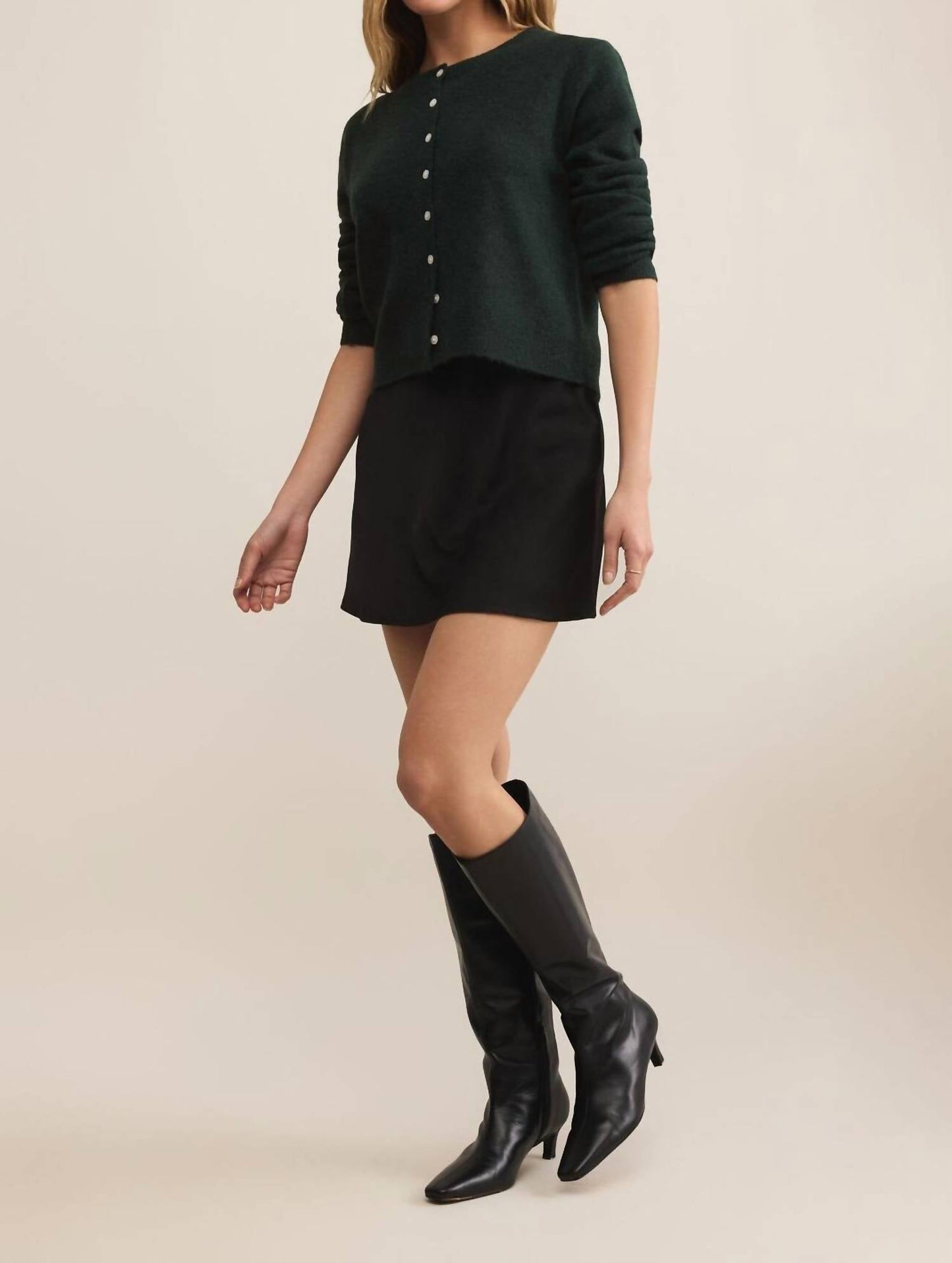 Z Supply - Chablis Mini Skirt