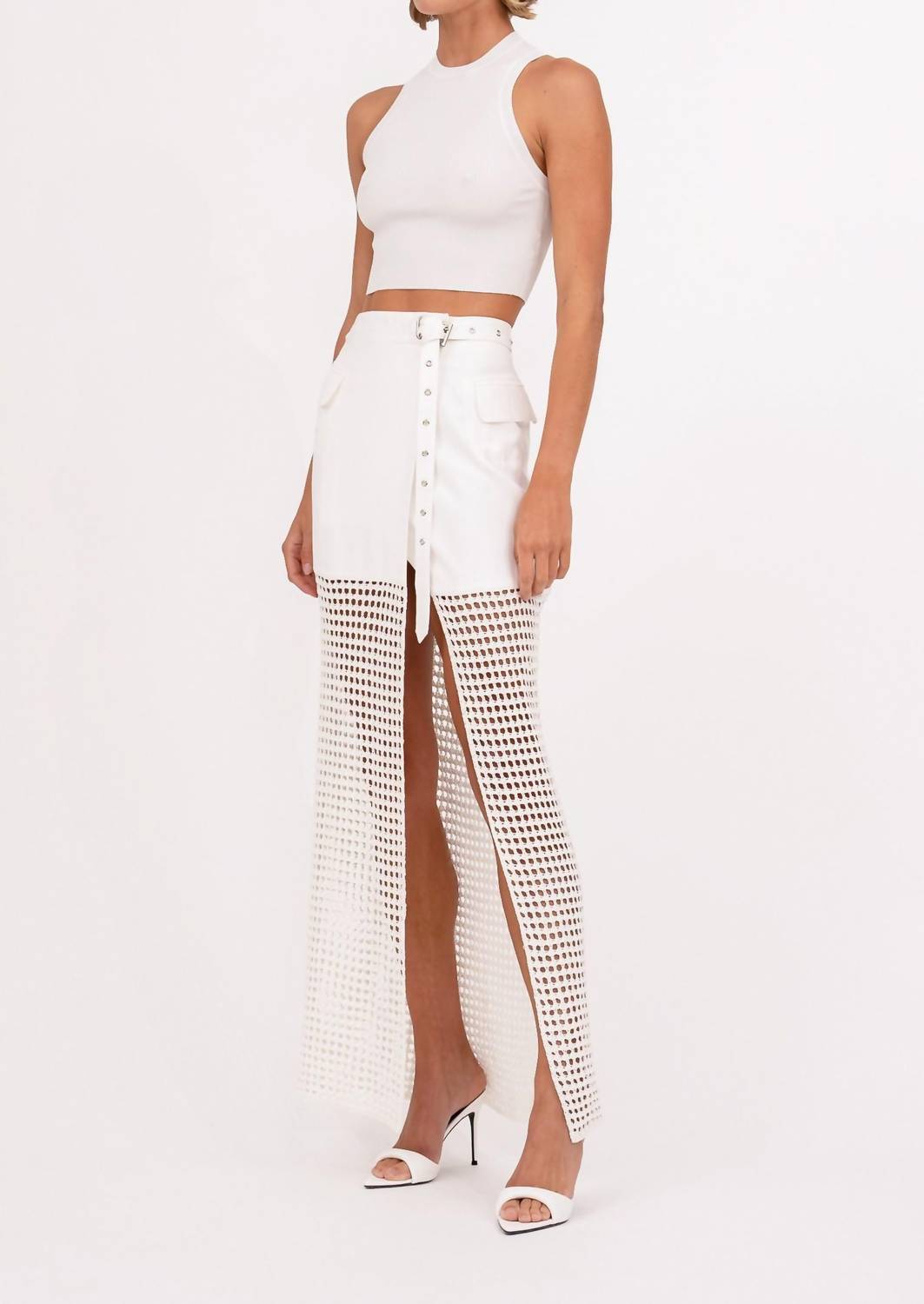 Nonchalant Label - Tyra Knitted Skirt