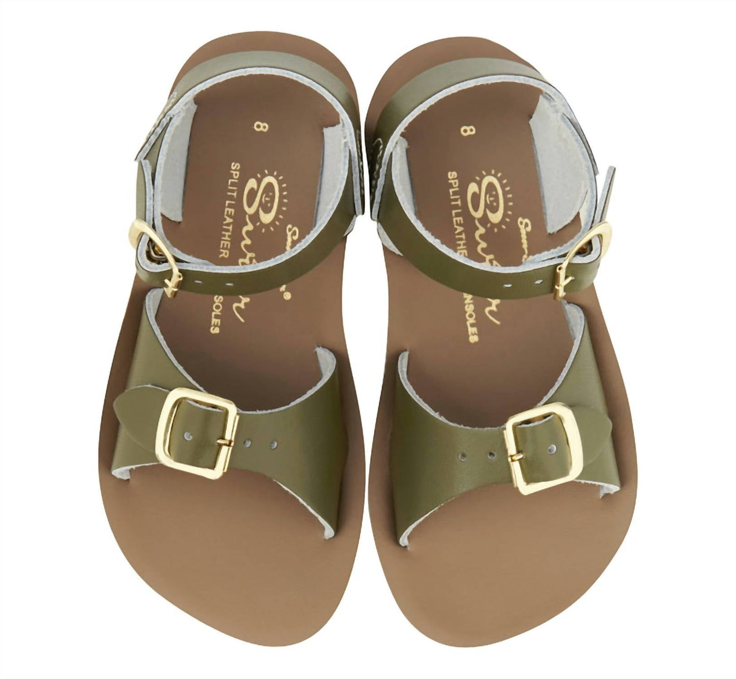 Salt Water Sandals - Kids Surfer Sandal