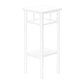 Accent Table, Square, Contemporary & Modern Design