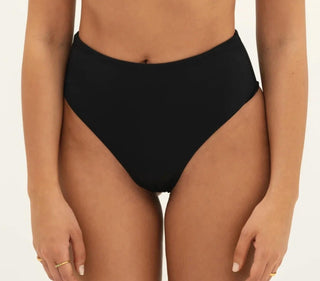 Conscious - Saint High Waisted Bikini Bottom