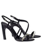 Tory Burch - Crystal Heel Sandal