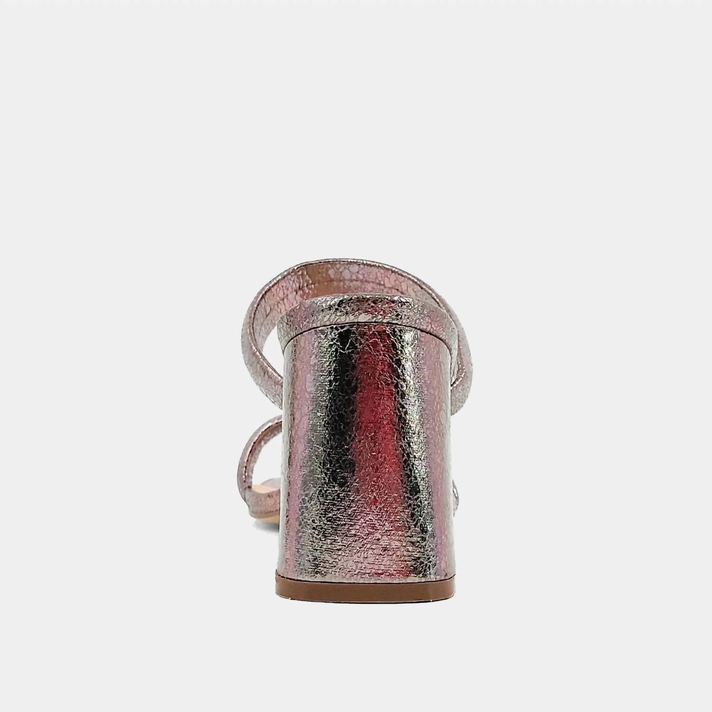 Shu Shop - Women's Farah Metallic Heel