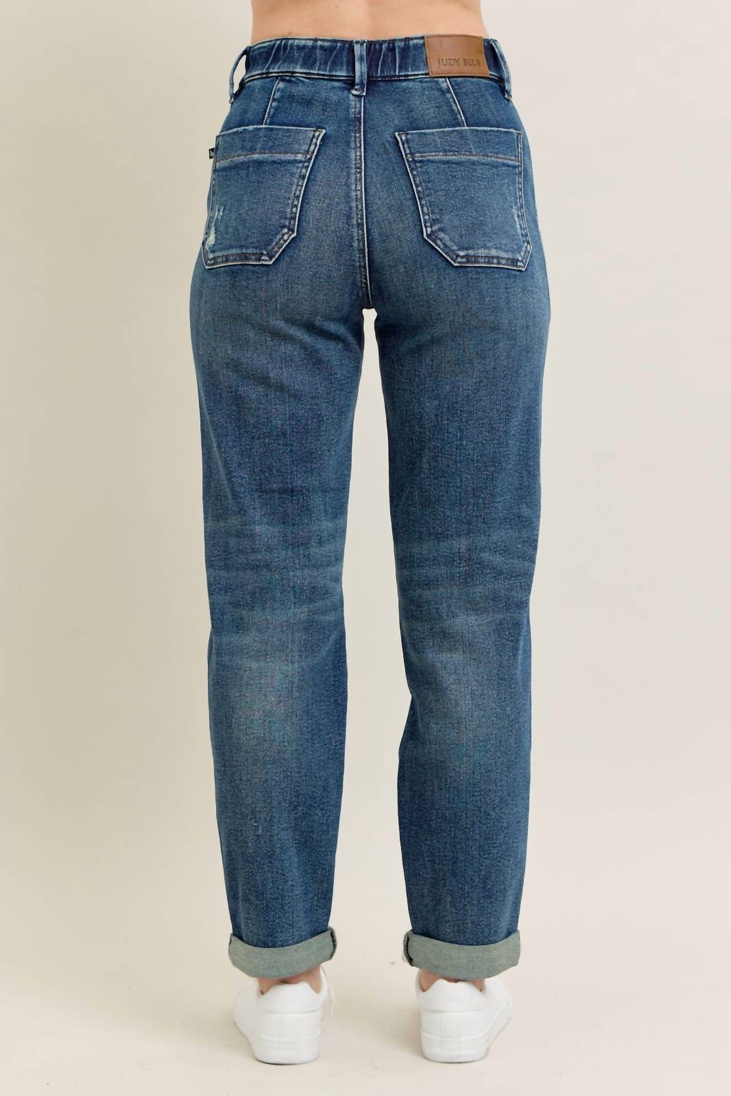 Judy Blue - Women's Vintage Wash Jogger