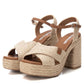 Xti - WOMEN'S HEELED SANDALS