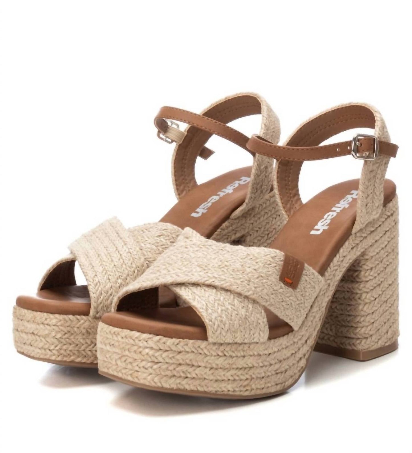 Xti - WOMEN'S HEELED SANDALS