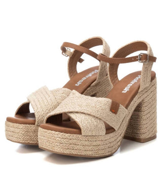 Xti - WOMEN'S HEELED SANDALS