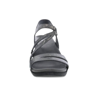 Dansko - Women's Addyson Strappy Dress Wedge Sandal
