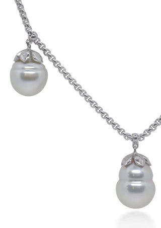 Alor - Triple Drop Necklace