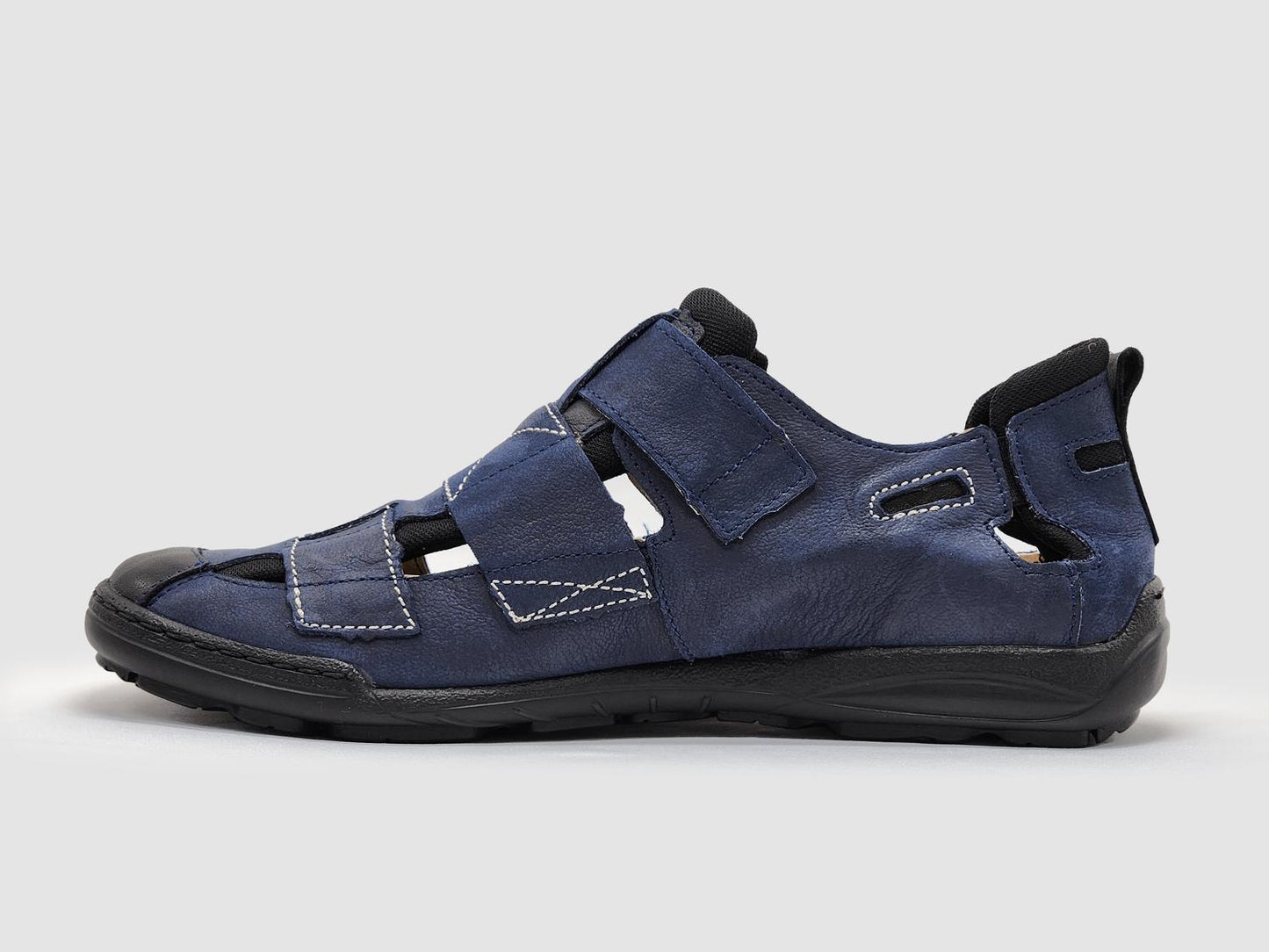 Kcr Group - Men's Leather Sandals