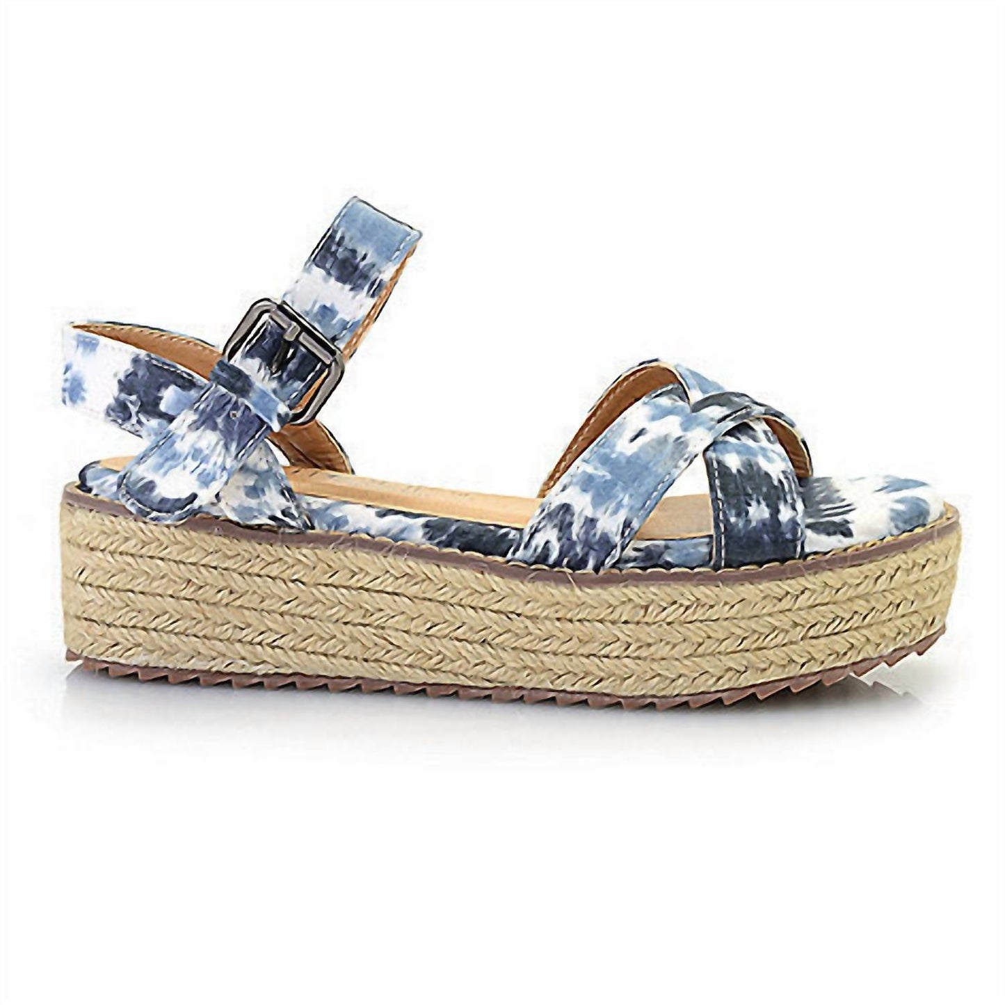 Corkys Footwear - Women's Pilot Tie Dye Wedges