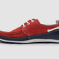 Kcr Group - Men's Dockside Leather Boat Shoes