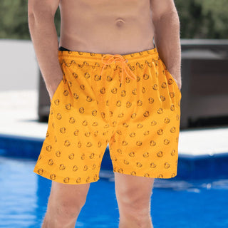 Old South Apparel - Rubber Duckie Swim Trunks