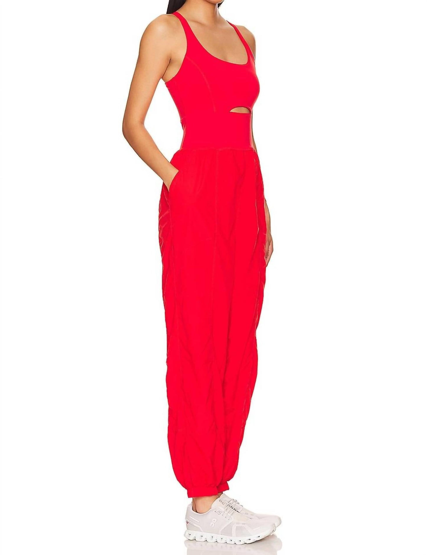 Free People - Movement Righteous Onesie