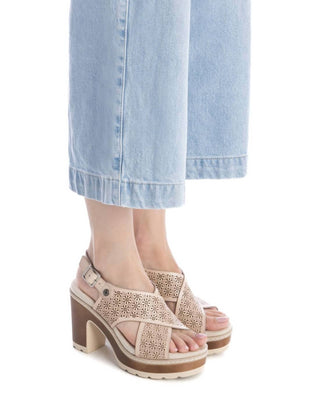 Xti - Women's Refresh Heeled Sandals