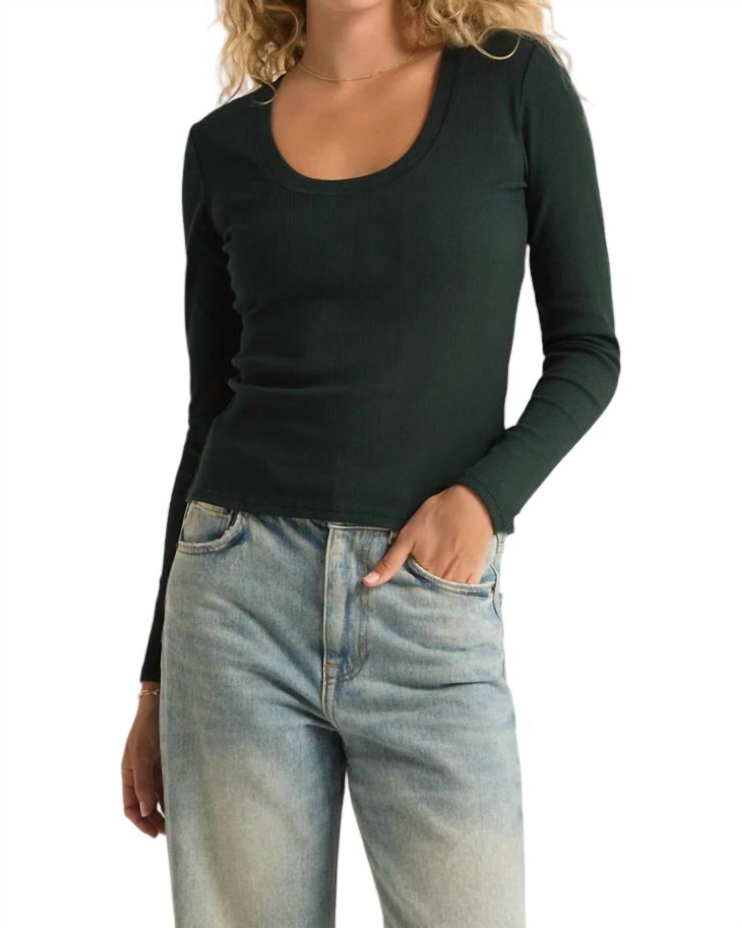 Z Supply - Sirena Rib Tee