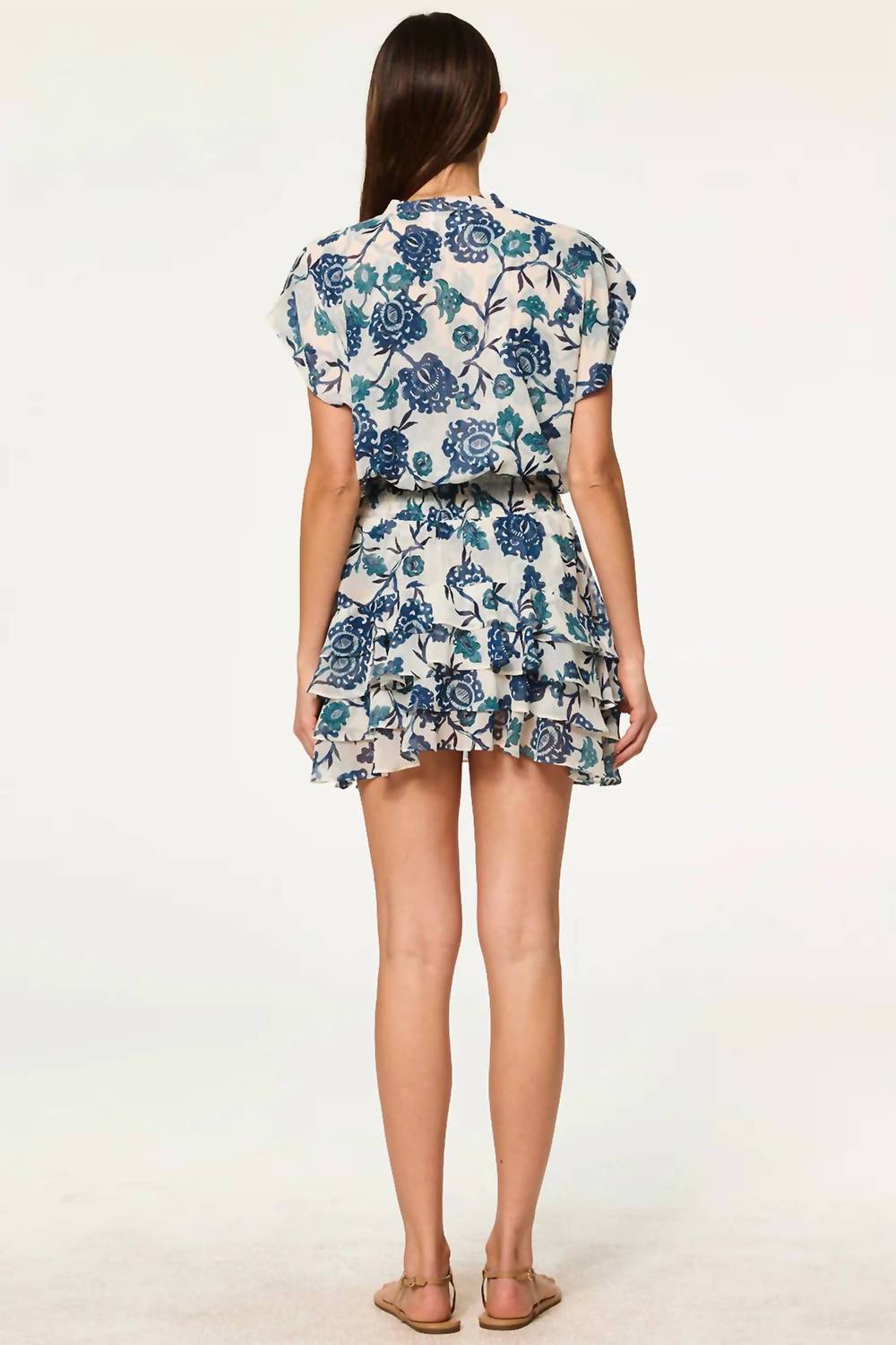 Misa Los Angeles - Evie Mini Dress