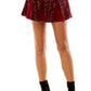 Tcec - Morgan Sequin Mini Skirt