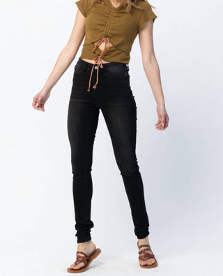 Judy Blue - Skinny Long Inseam Jean
