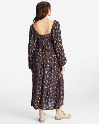 Billabong - Better Days Midi Dress