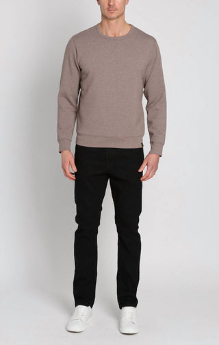 Jachs New York - Tribeca Soft Touch Crewneck Sweater