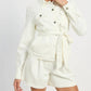 En Saison - Oaklynn Denim Jacket
