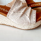 Very G - Women's Marie Wedge Sandal