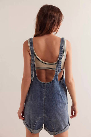 Free People - High Roller Shortall