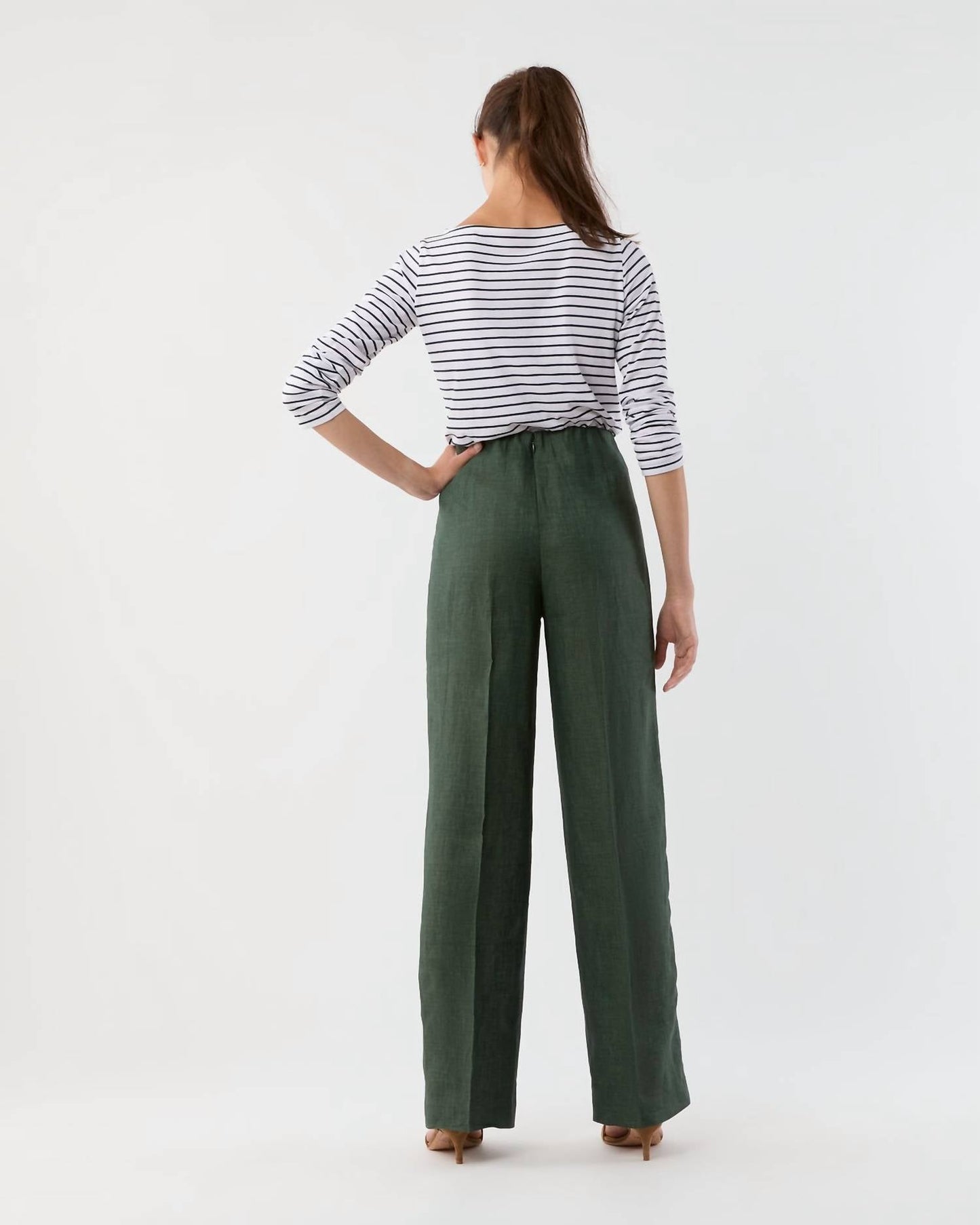 Ann Mashburn - Maureen Pant