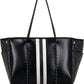Haute Shore - Greyson Carbon Neoprene Tote Bag