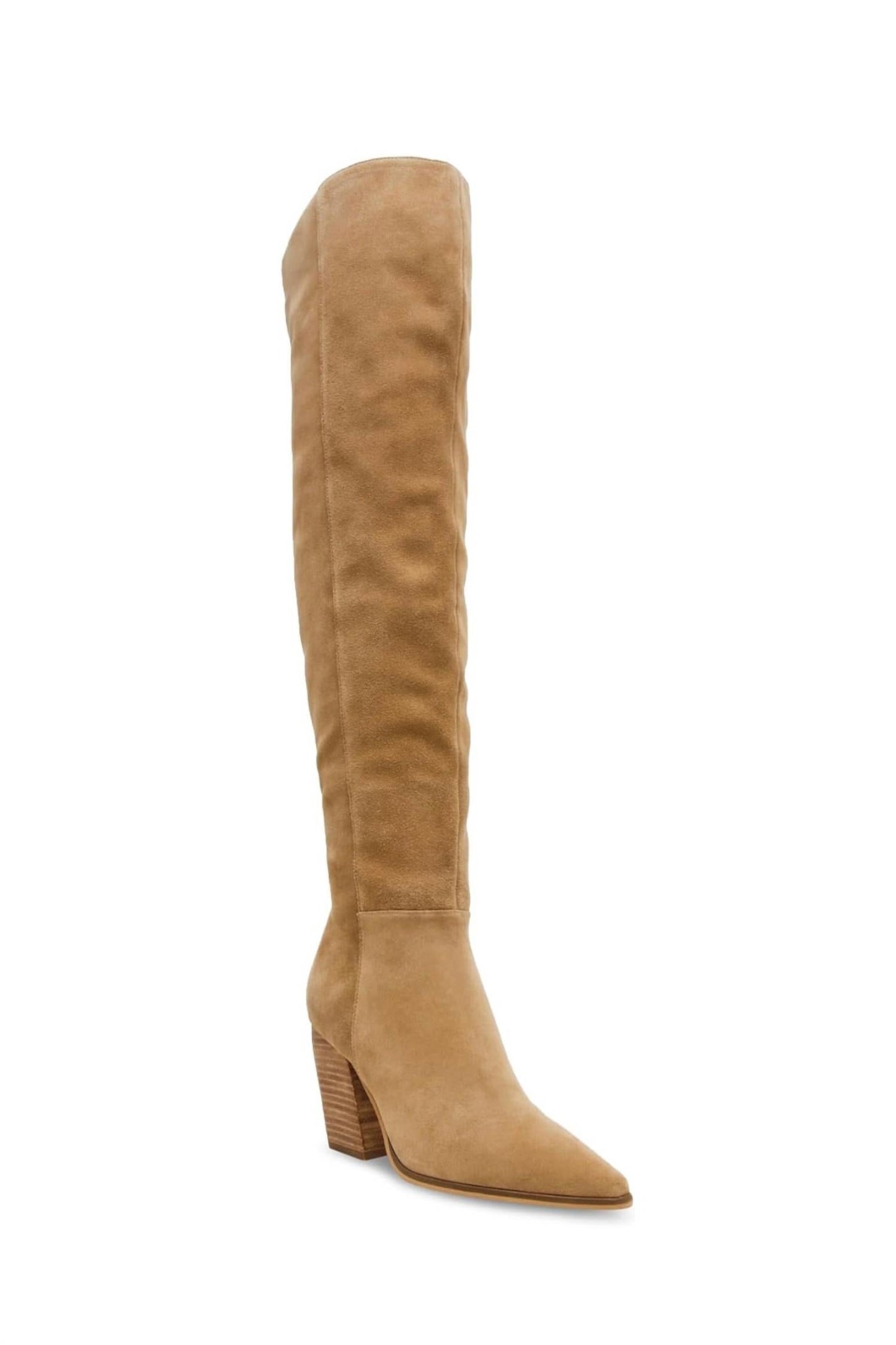Steve Madden - BRAMBLE OVER THE KNEE BOOT