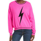 Brodie Cashmere - Electric Crew Sweater