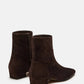 Steve Madden - Women's Dusty Suede Ankle Bootie