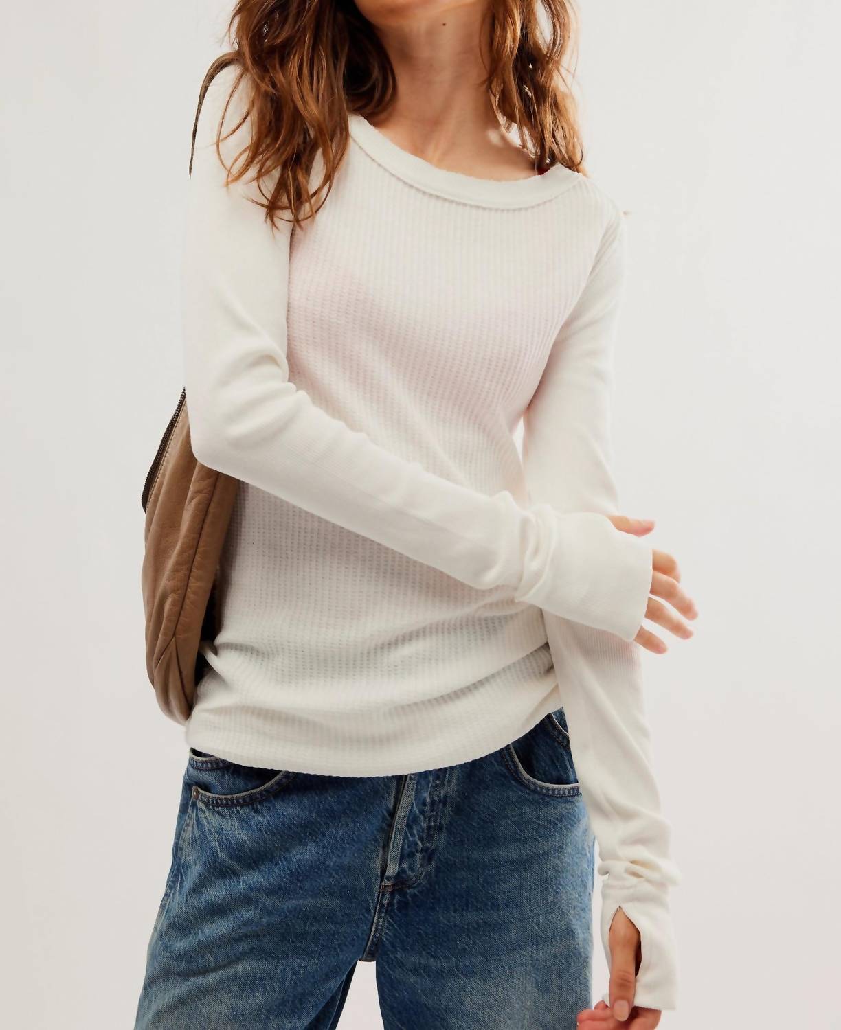 Free People - FP Honeycomb Top