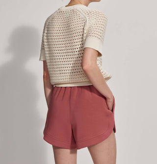 Varley - Ollie High Rise Short