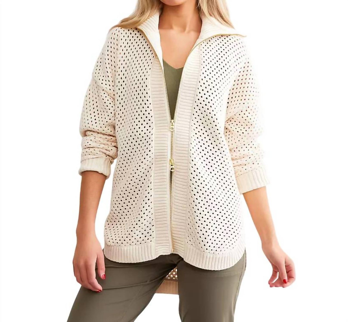Varley - Finn Longline Jacket