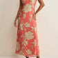 Z Supply - Charisma Bloom Floral Midi Dress
