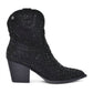 Xti - Women's Italian Western Booties