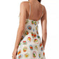 Astr - Samira Tie Side Mini Dress